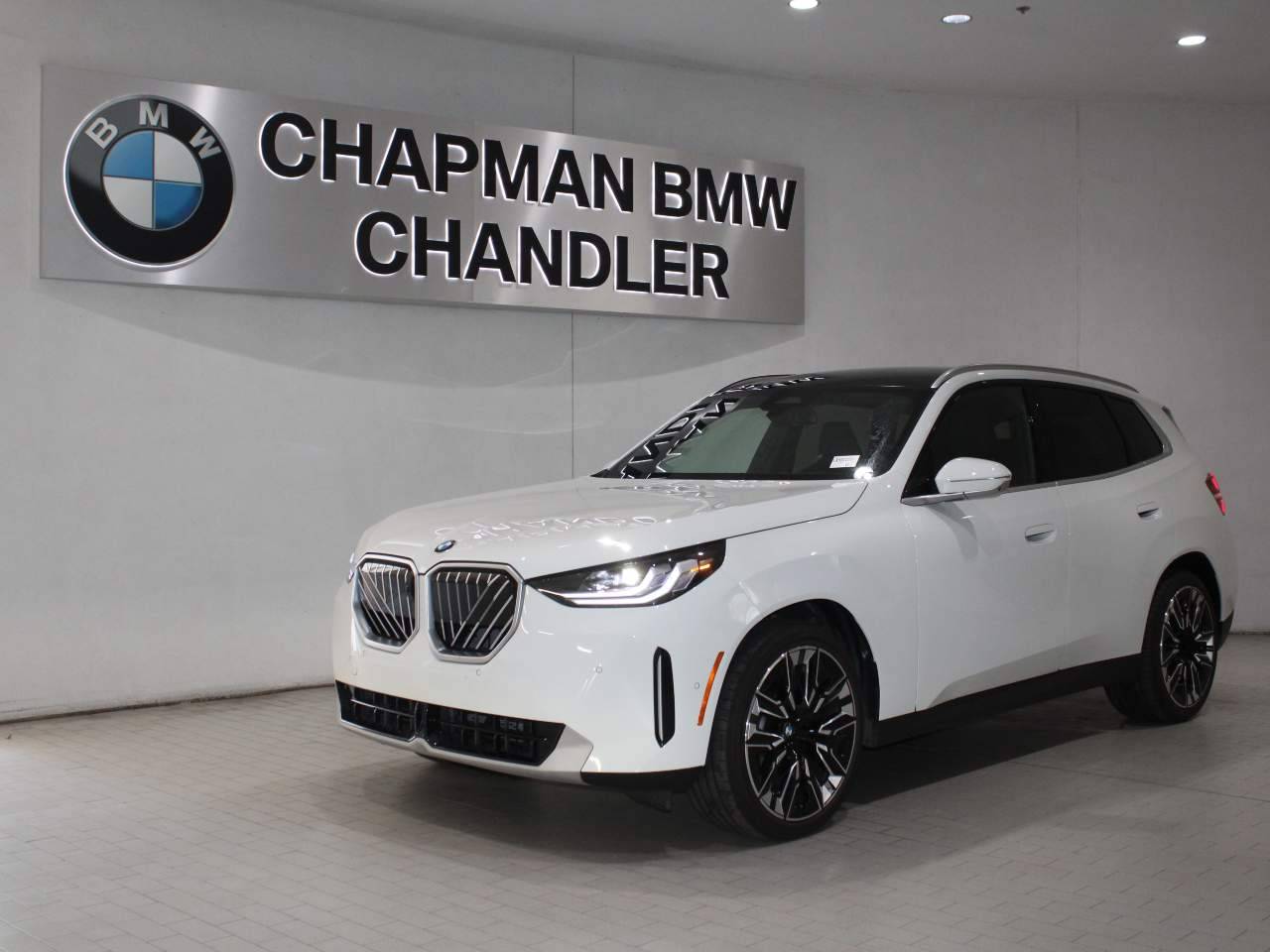 2025 BMW X3 30 — SUV — 5,001 mi — Chandler, AZ