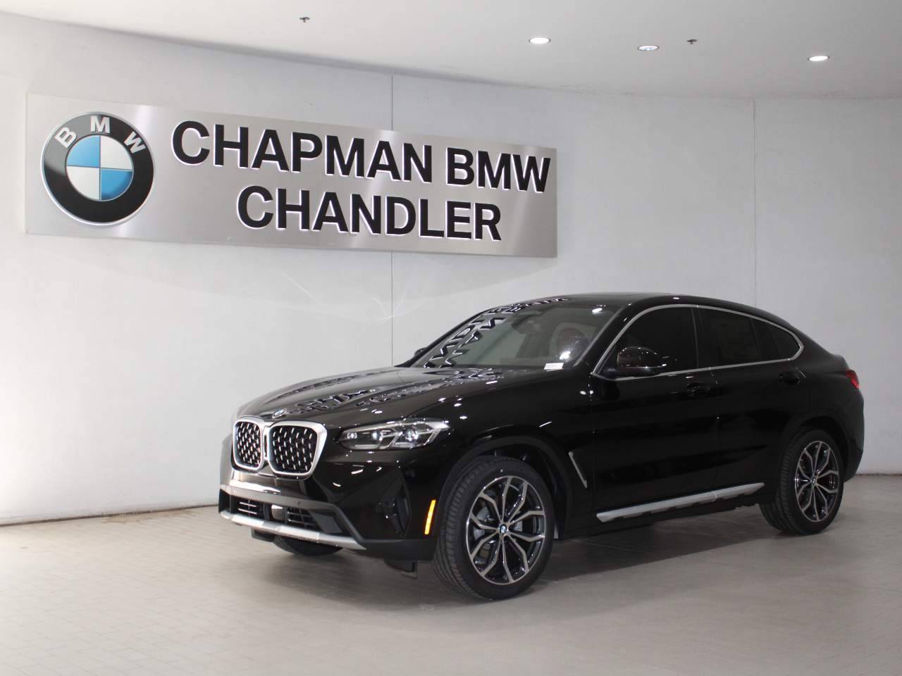 2025 BMW X4 30i — SUV — 5,001 mi — Chandler, AZ