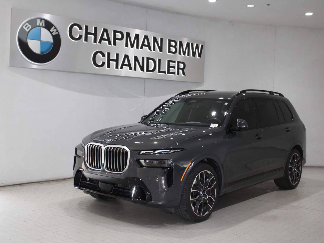 2023 BMW X7 40i — SUV — 32,427 mi — Chandler, AZ