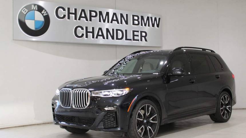 2022 BMW X7 40i — SUV — 56,164 mi — Chandler, AZ