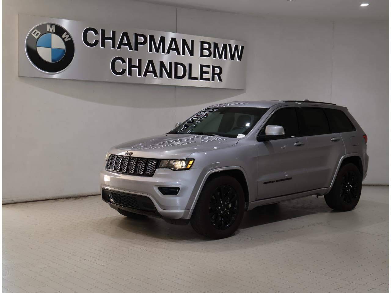 2021 Jeep Grand Cherokee WK Laredo X