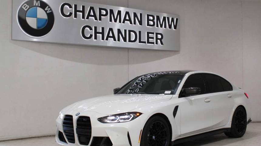 2022 BMW M3 Competition — Sedan — 28,807 mi — Chandler, AZ