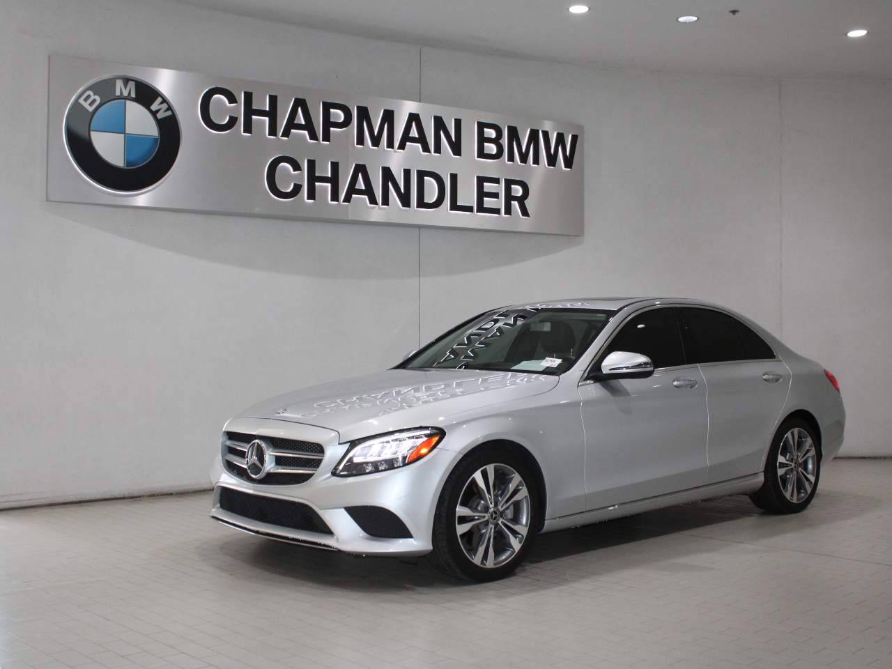 2020 Mercedes-Benz C-Class C 300 — Sedan — 28,547 mi — Chandler, AZ