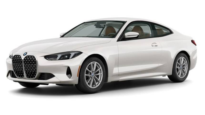 2025 BMW 4 Series 430i — Coupe — 5,001 mi — Chandler, AZ