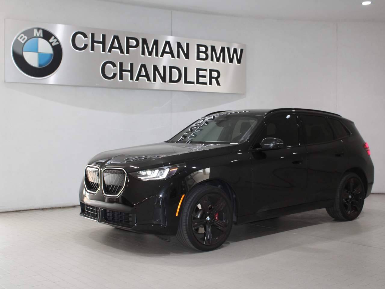 2025 BMW X3 30 — SUV — 11,233 mi — Chandler, AZ