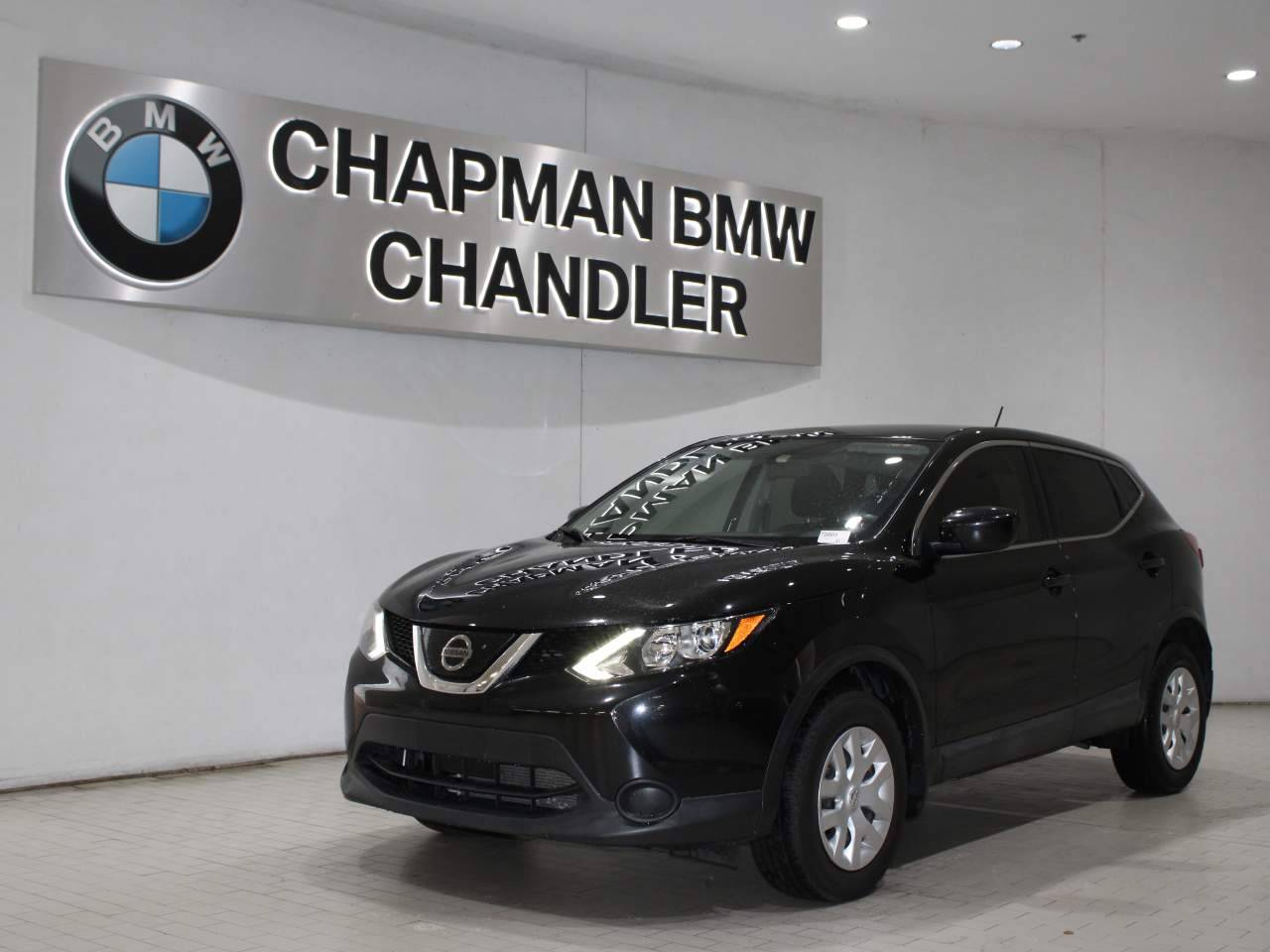 2019 Nissan Rogue Sport S — SUV — 61,815 mi — Chandler, AZ