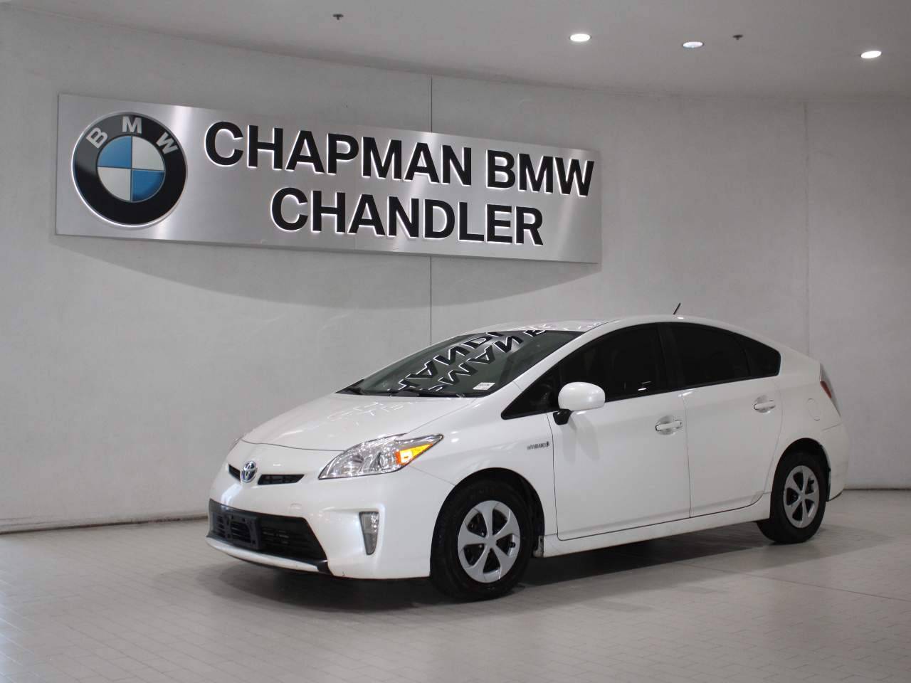 2013 Toyota Prius Three — Sedan — 128,769 mi — Chandler, AZ