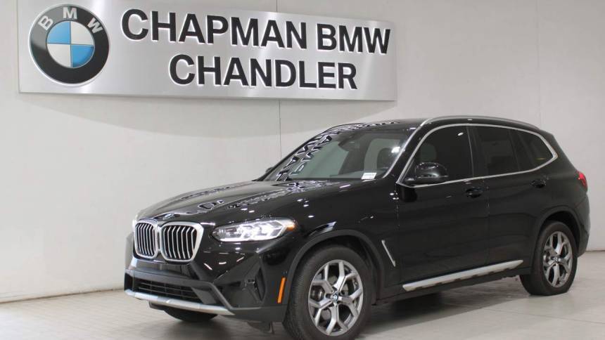 2024 BMW X3 30i — SUV — 12,450 mi — Chandler, AZ