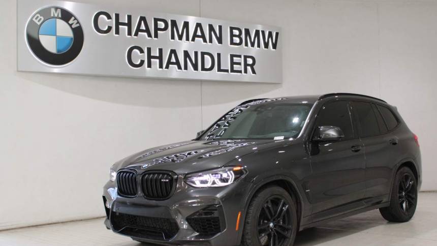 2020 BMW X3 M Standard — SUV — 42,554 mi — Chandler, AZ