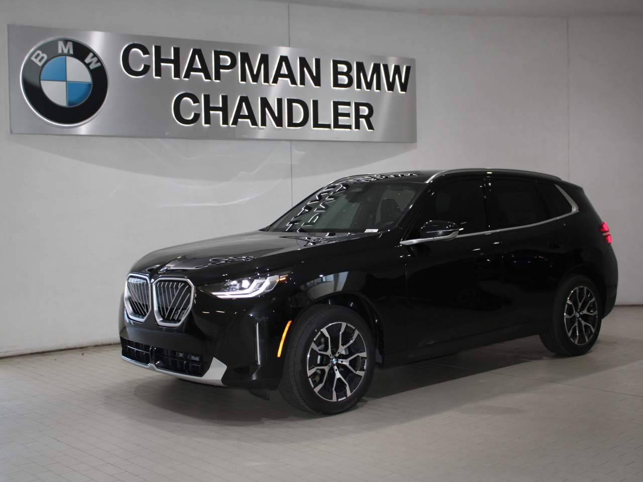 2025 BMW X3 30 — SUV — 5,001 mi — Chandler, AZ