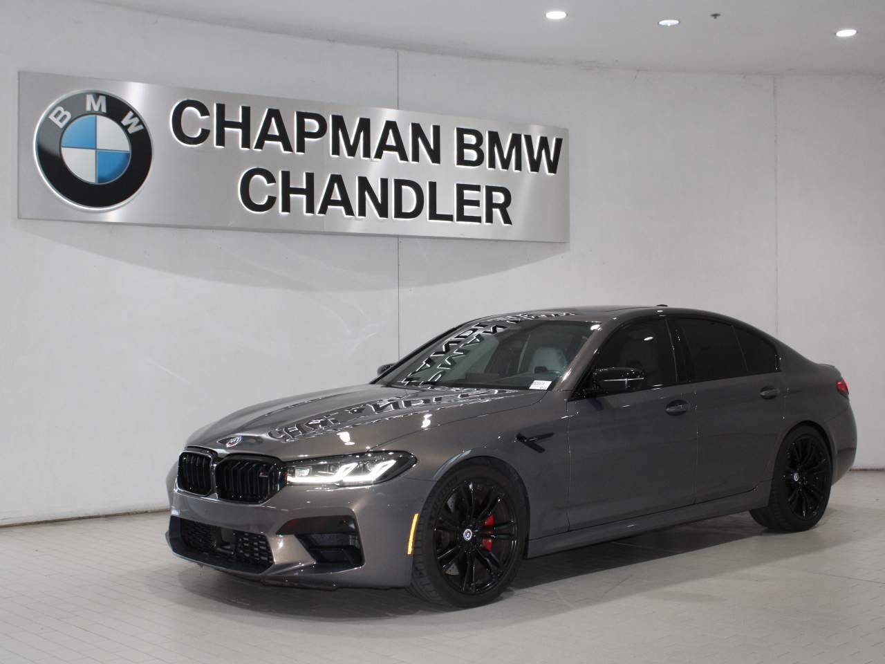 2022 BMW M5 Standard — Sedan — 26,168 mi — Chandler, AZ