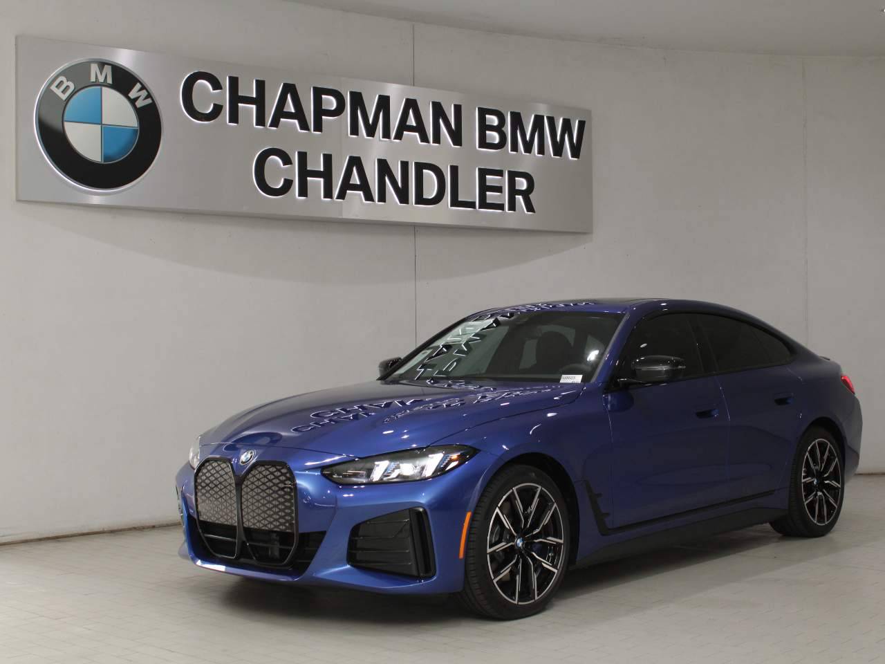 2025 BMW i4 eDrive40 — Sedan — 5,001 mi — Chandler, AZ