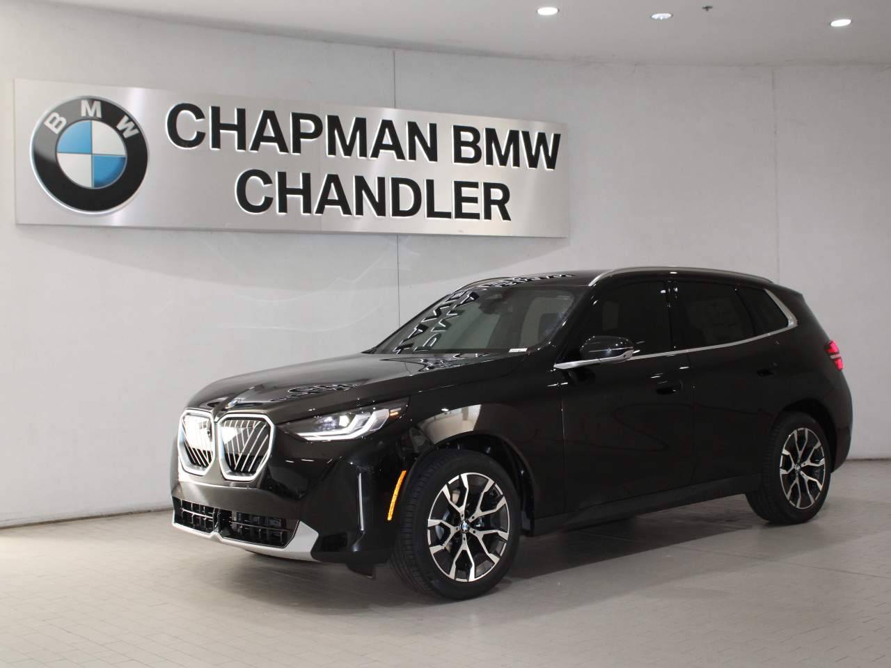 2025 BMW X3 30 — SUV — 5,001 mi — Chandler, AZ