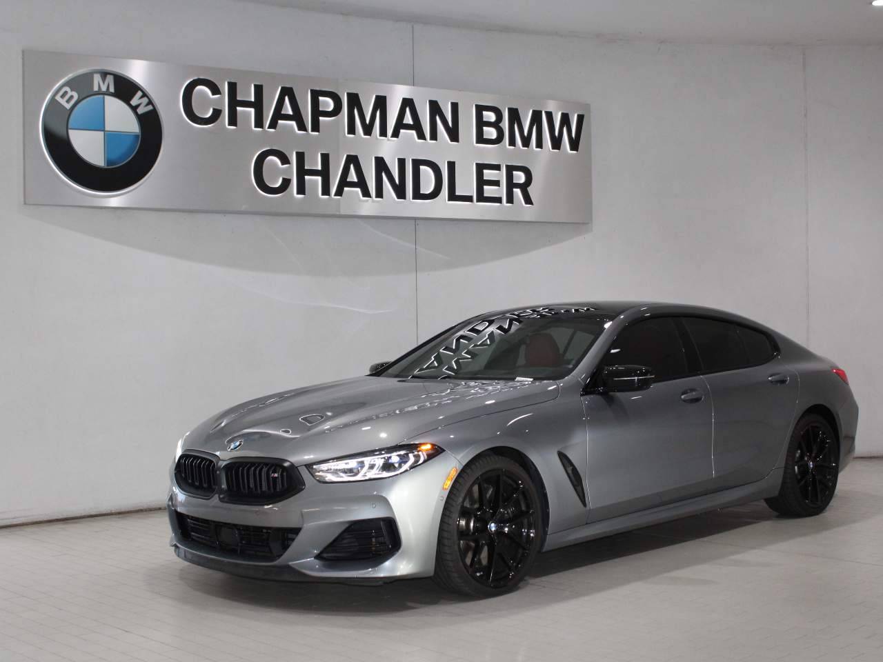 2023 BMW 8 Series M850i — Sedan — 34,702 mi — Chandler, AZ