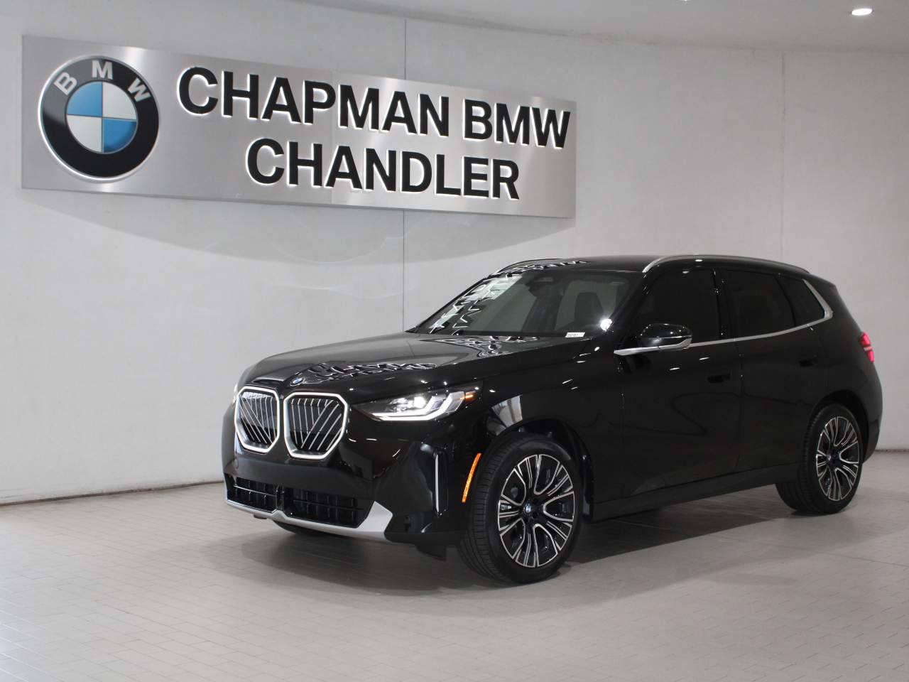 2025 BMW X3 30 — SUV — 5,001 mi — Chandler, AZ