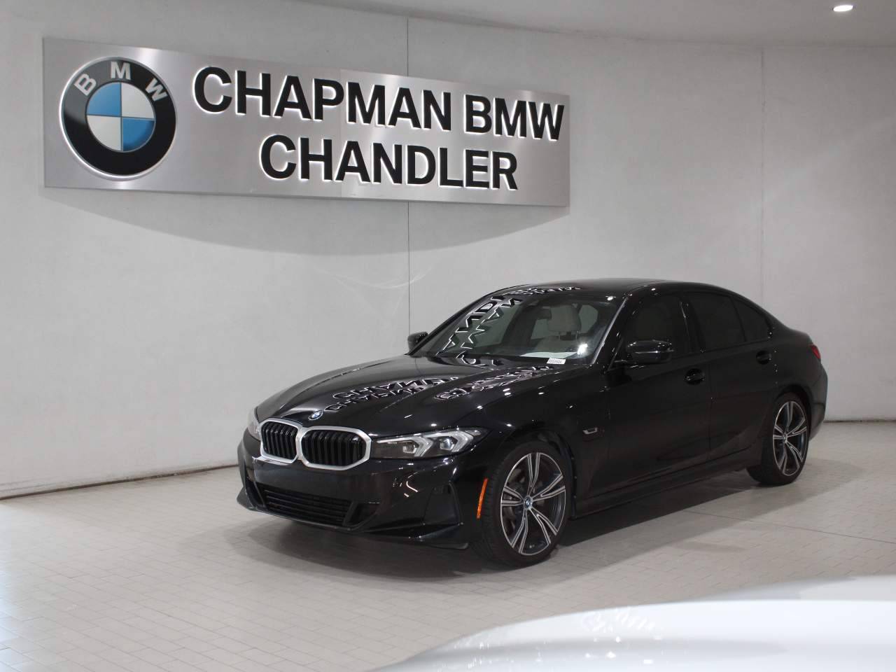 2023 BMW 3 Series 330e — Sedan — 26,018 mi — Chandler, AZ