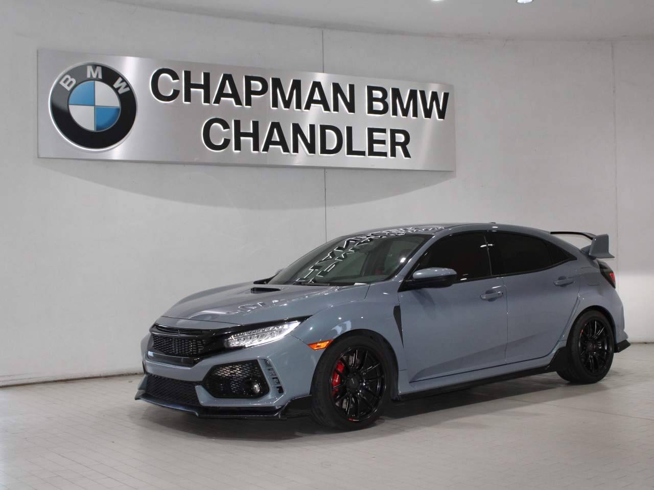 2019 Honda Civic Type R — Hatchback — 39,258 mi — Chandler, AZ