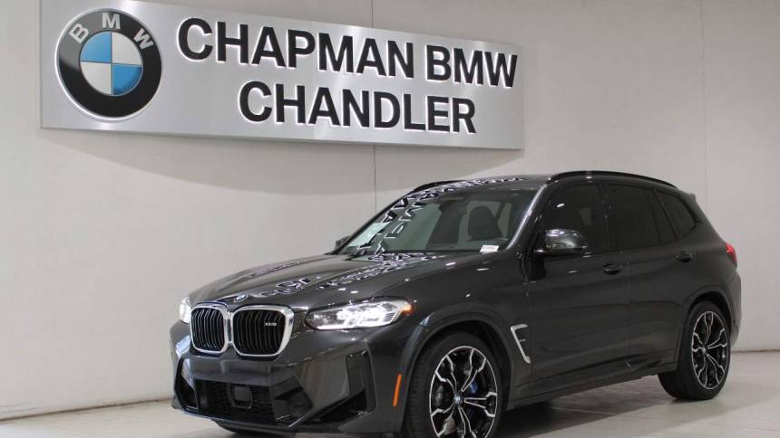 2022 BMW X3 M Standard — SUV — 25,459 mi — Chandler, AZ