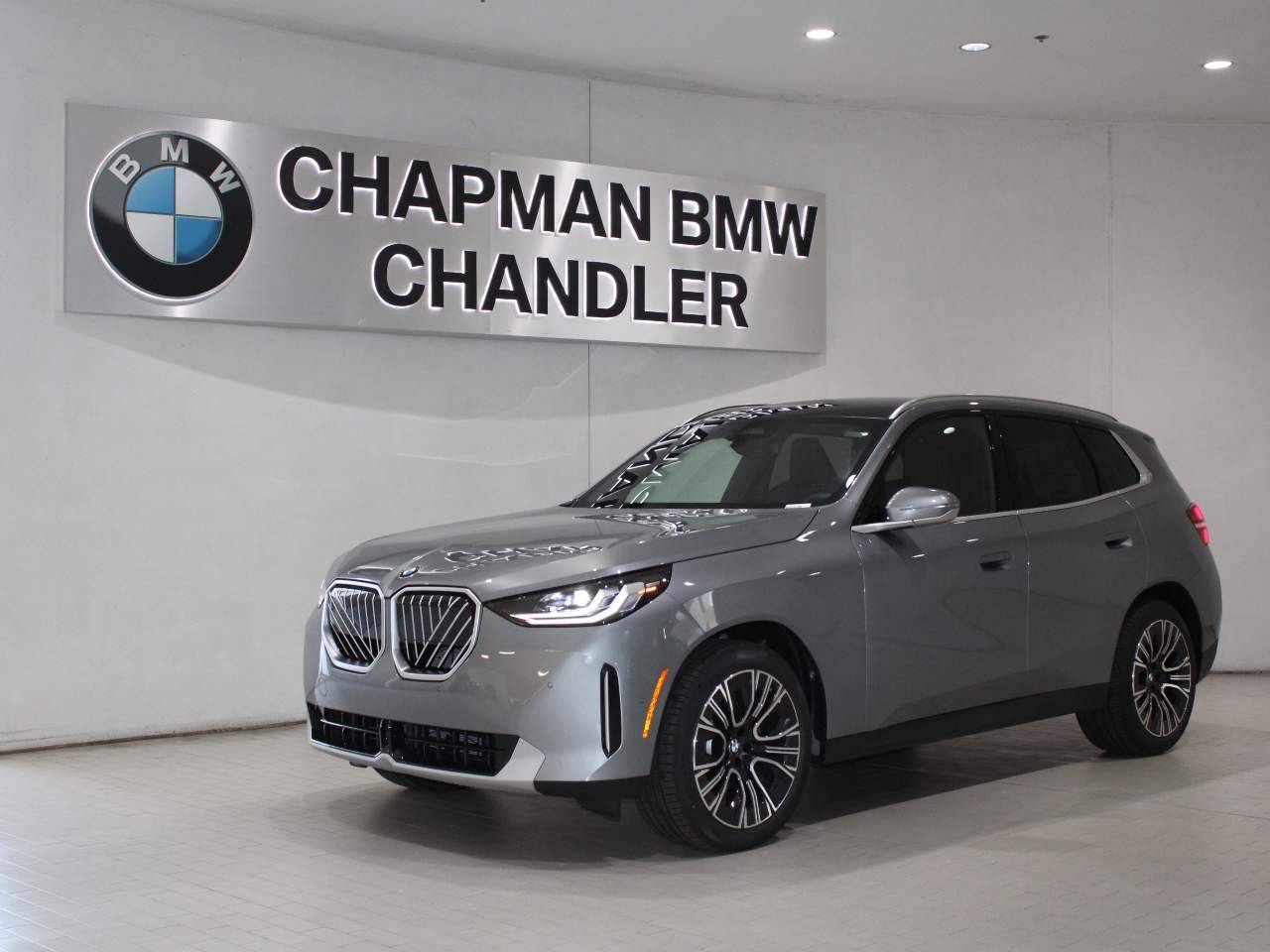 2025 BMW X3 30 — SUV — 5,001 mi — Chandler, AZ