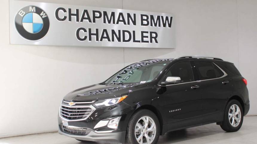 2021 Chevrolet Equinox Premier — SUV — 30,582 mi — Chandler, AZ