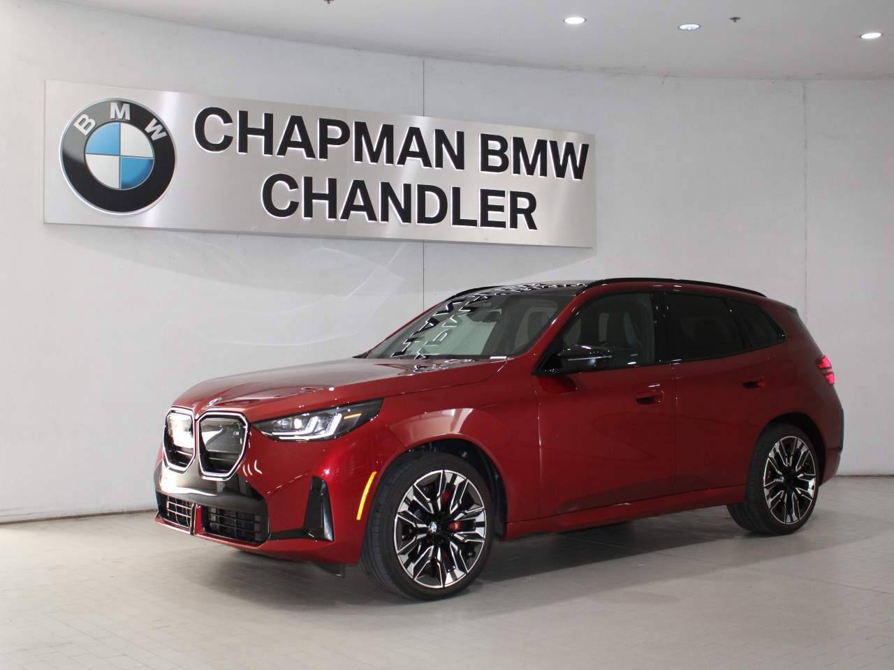 2025 BMW X3 M50 — SUV — 5,001 mi — Chandler, AZ