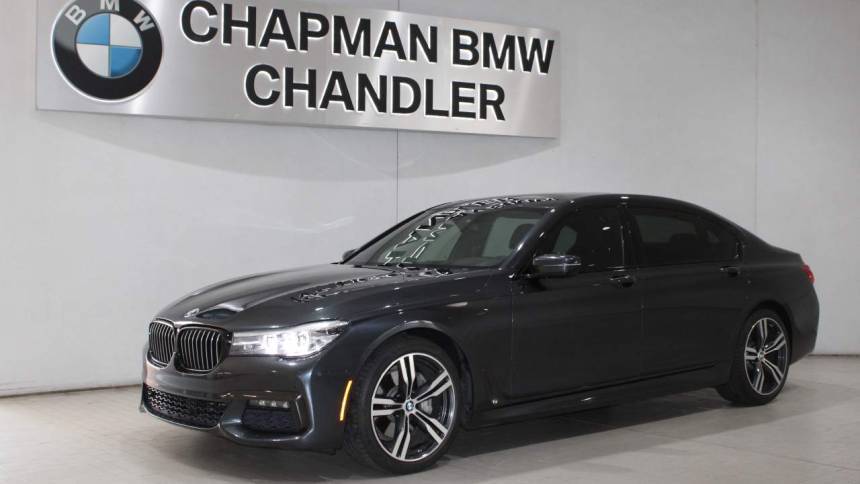 2018 BMW 7 Series 740i