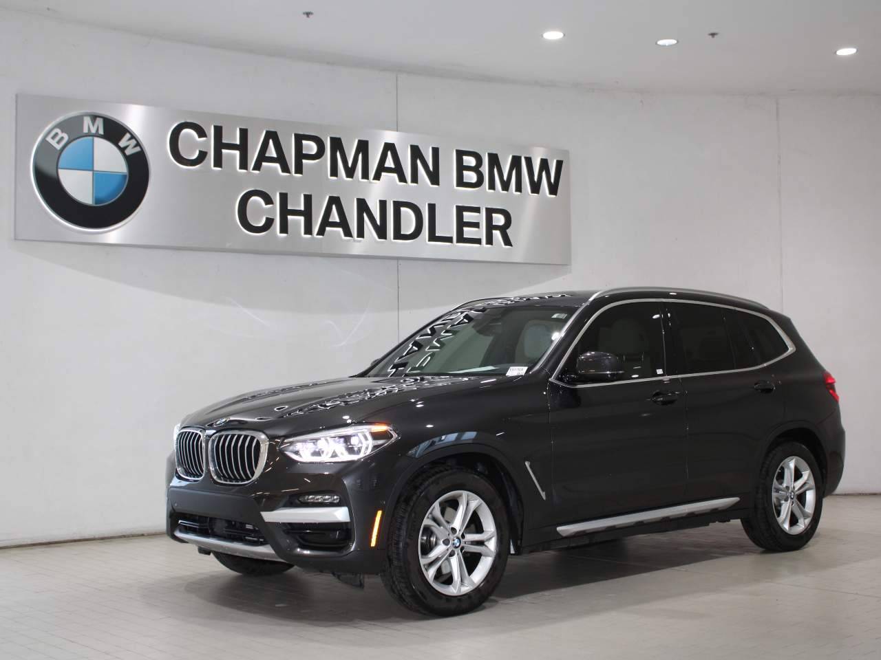 2020 BMW X3 30i — SUV — 32,868 mi — Chandler, AZ