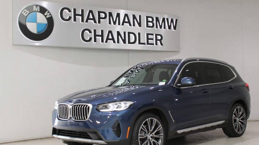2022 BMW X3 30i — SUV — 32,298 mi — Chandler, AZ