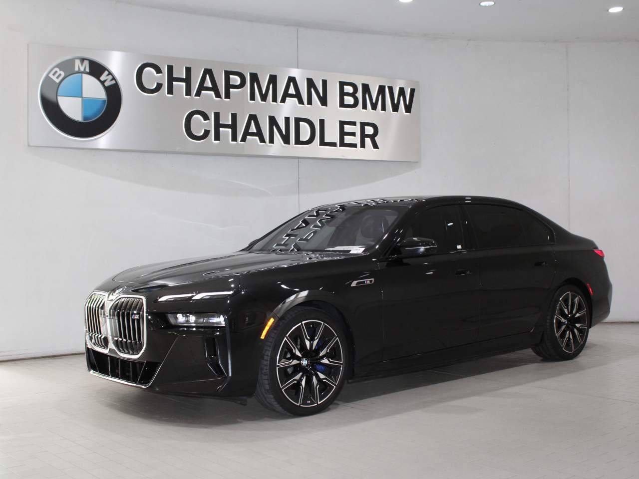 2024 BMW i7 M70 — Sedan — 5,001 mi — Chandler, AZ