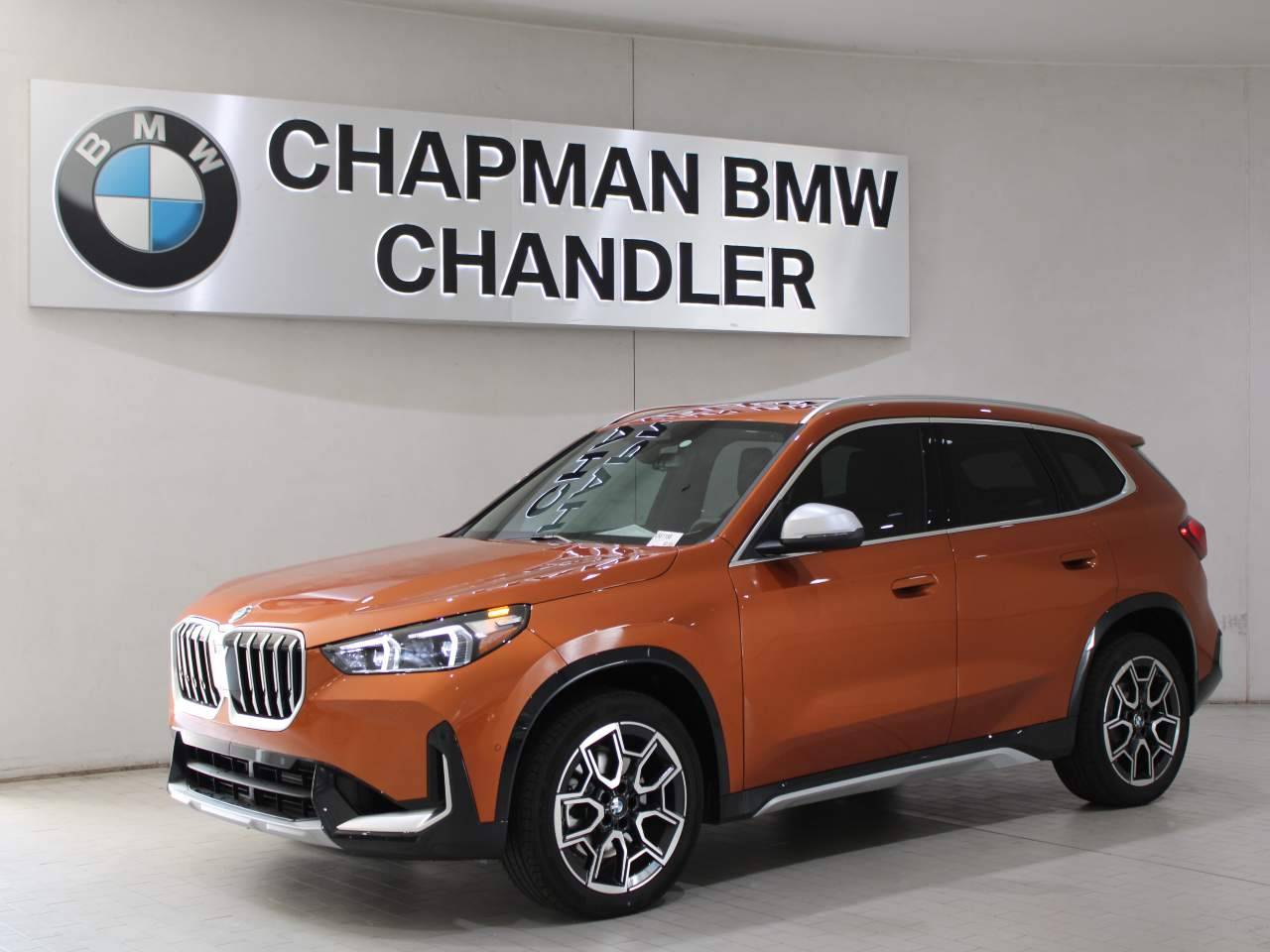 2024 BMW X1 28i — SUV — 5,323 mi — Chandler, AZ