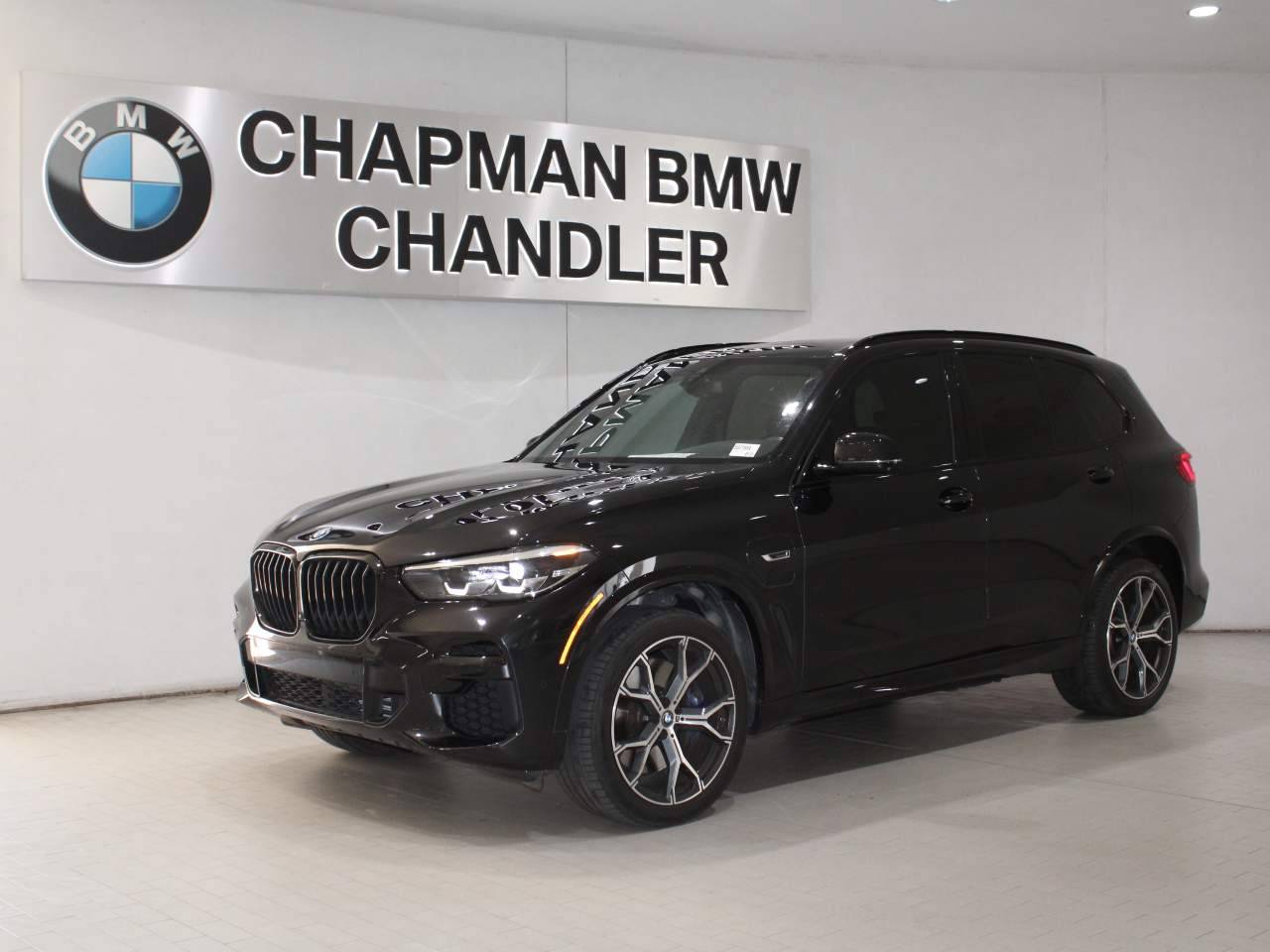 2022 BMW X5 45e — SUV — 34,135 mi — Chandler, AZ