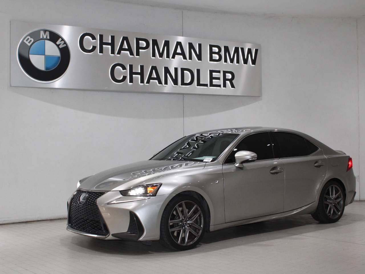 2017 Lexus IS IS 300 — Sedan — 96,867 mi — Chandler, AZ