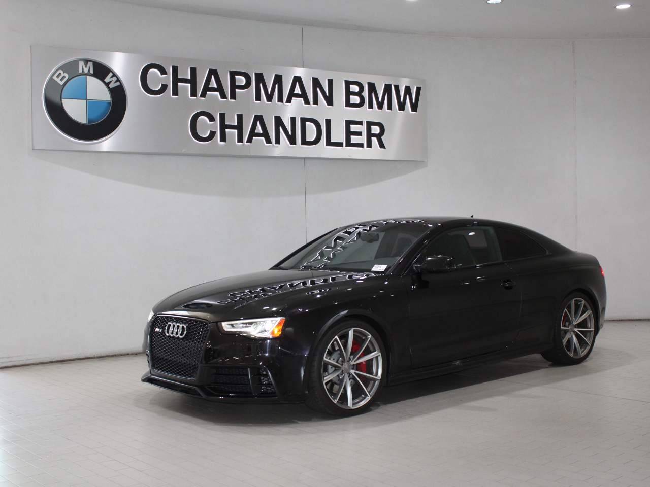 2015 Audi RS 5 Standard — Coupe — 46,513 mi — Chandler, AZ