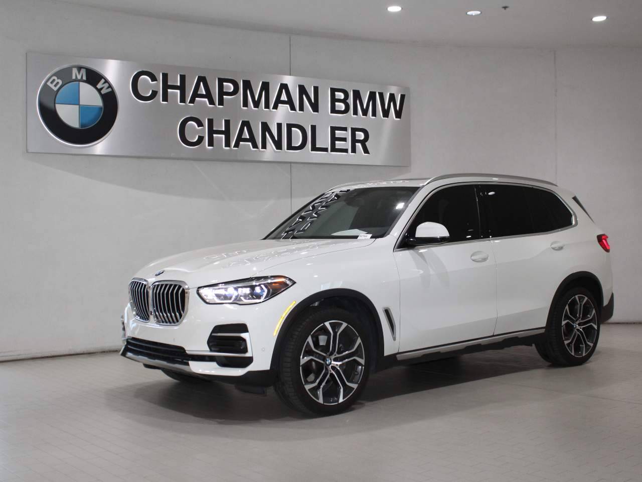 2023 BMW X5 40i — SUV — 26,238 mi — Chandler, AZ