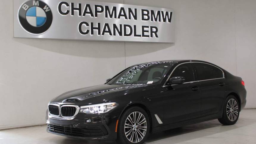 2019 BMW 5 Series 530i — Sedan — 30,256 mi — Chandler, AZ