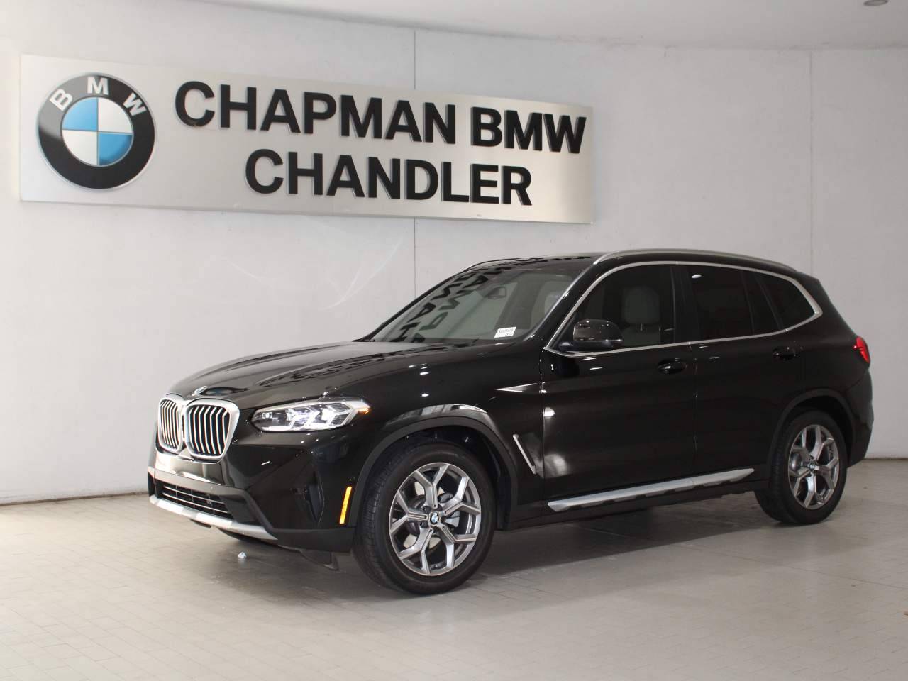 2024 BMW X3 30i — SUV — 5,001 mi — Chandler, AZ