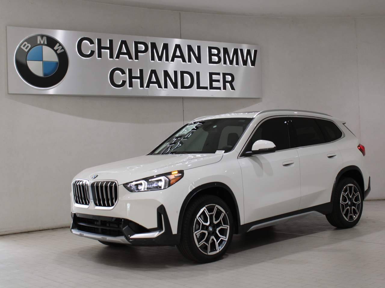2025 BMW X1 28i — SUV — 5,001 mi — Chandler, AZ