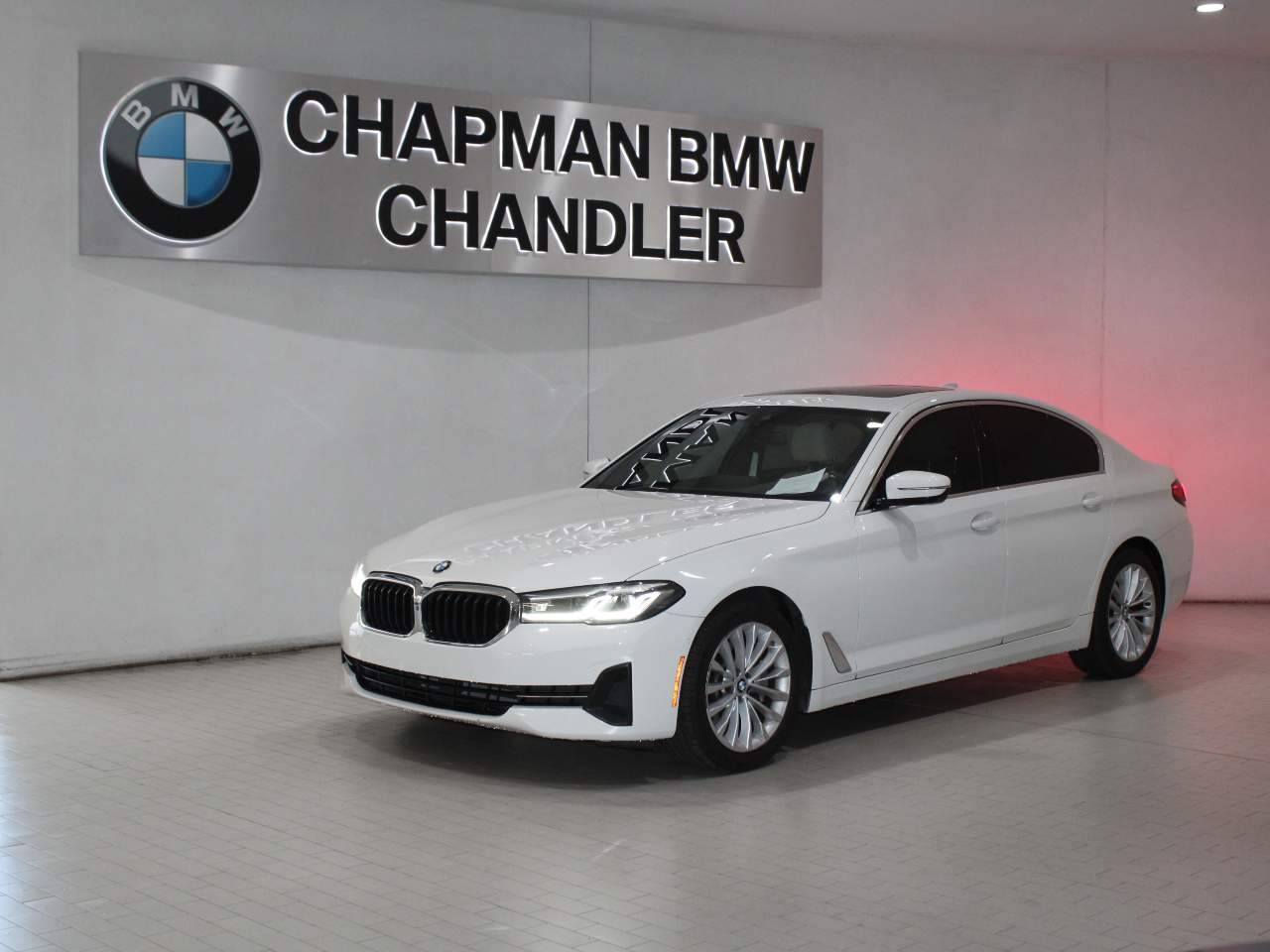 2021 BMW 5 Series 530i — Sedan — 79,860 mi — Chandler, AZ