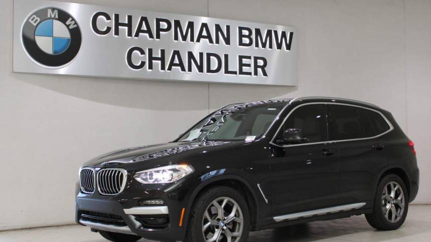 2021 BMW X3 30i — SUV — 42,189 mi — Chandler, AZ