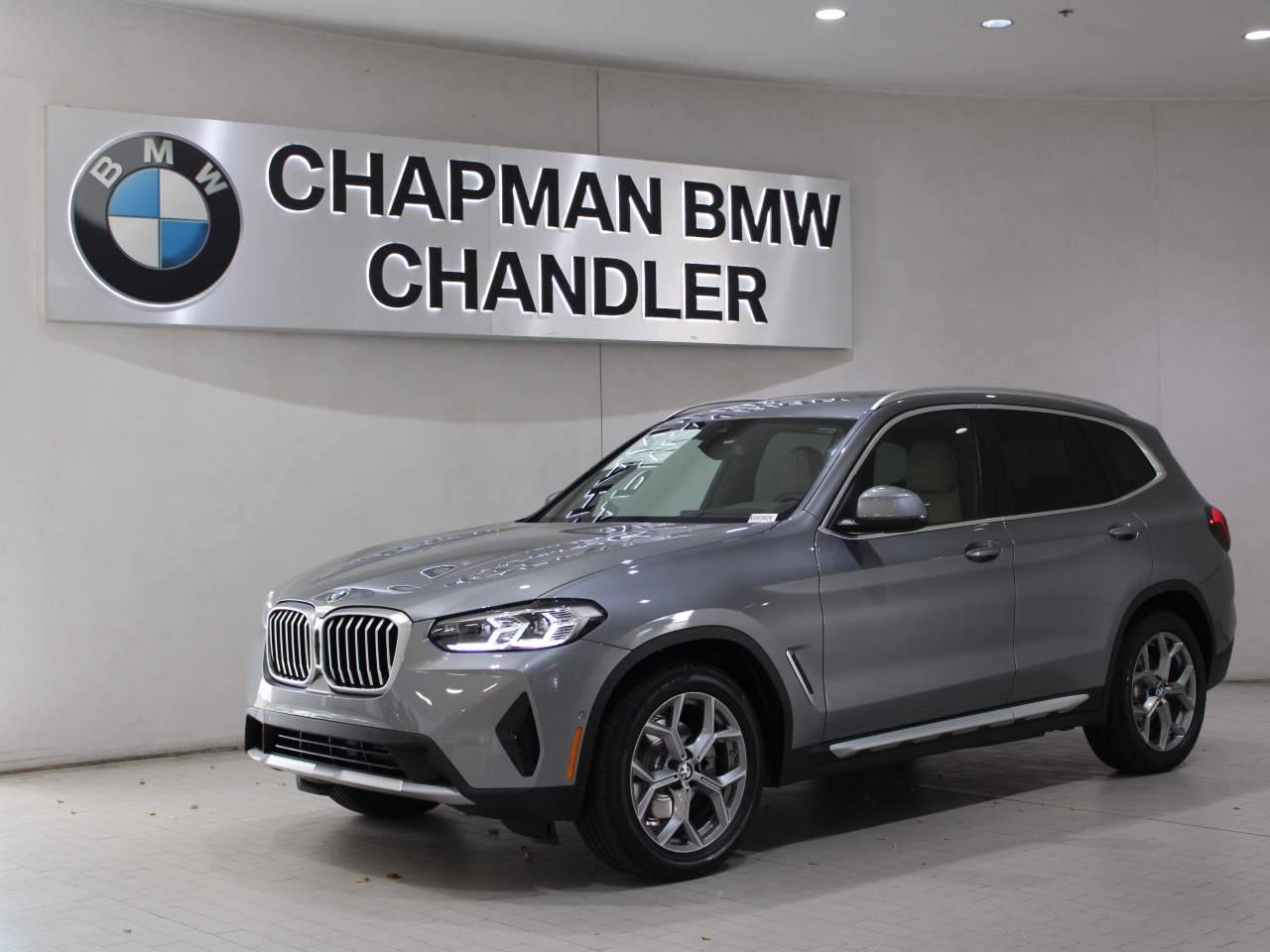 2024 BMW X3 30i — SUV — 5,001 mi — Chandler, AZ