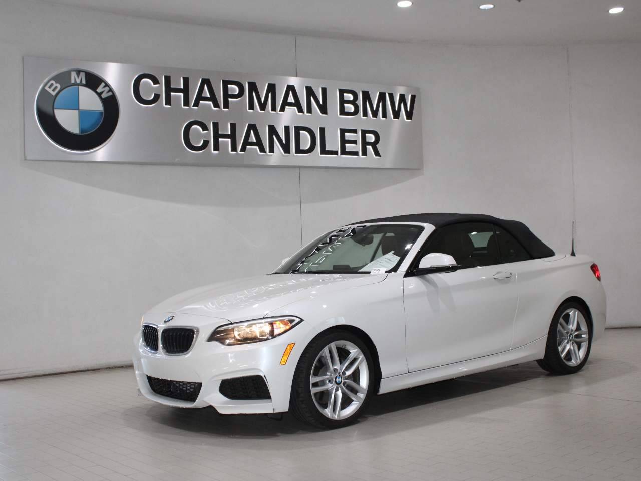 2016 BMW 2 Series 228i — Convertible — 23,108 mi — Chandler, AZ