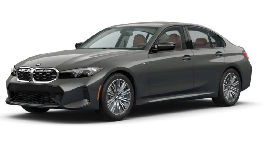 2025 BMW 3 Series M340i — Sedan — 12,892 mi — Chandler, AZ