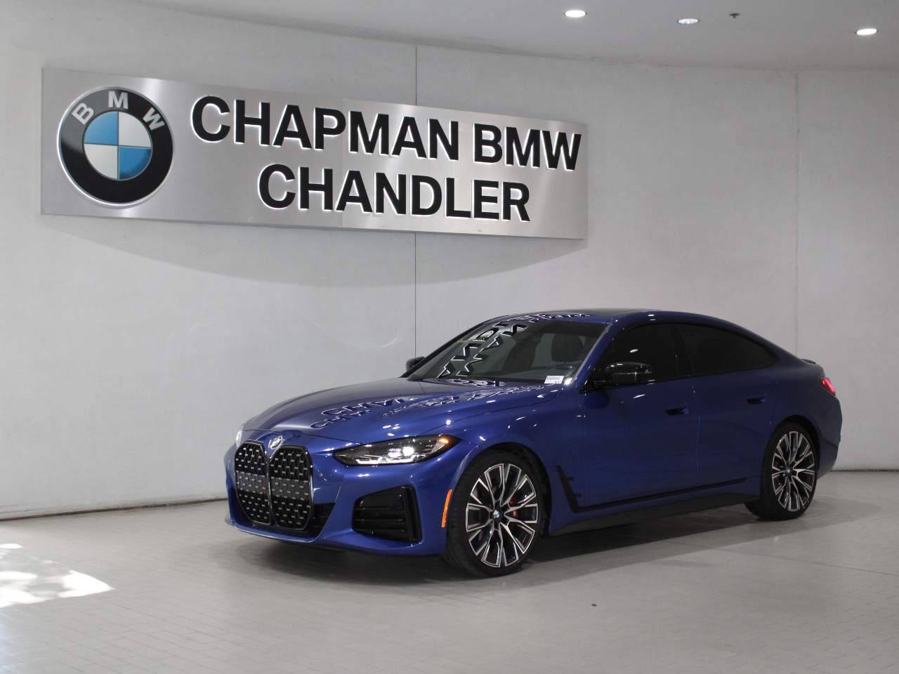2023 BMW 4 Series 430i — Sedan — 30,003 mi — Chandler, AZ