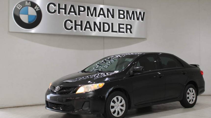 2013 Toyota Corolla L — Sedan — 93,045 mi — Chandler, AZ