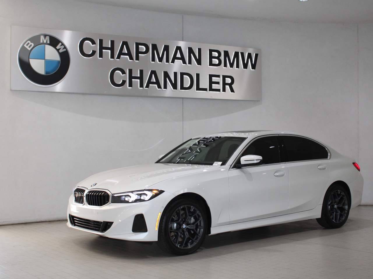 2025 BMW 3 Series 330i — Sedan — 5,001 mi — Chandler, AZ