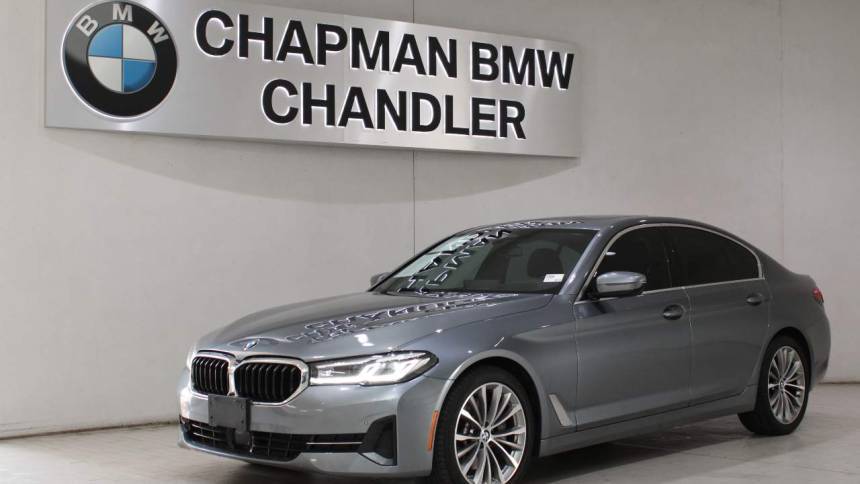 2022 BMW 5 Series 530i — Sedan — 26,645 mi — Chandler, AZ