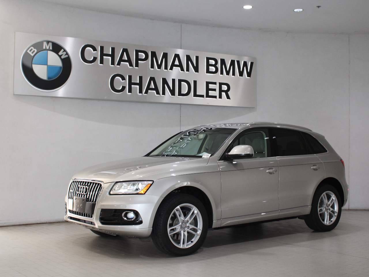 2014 Audi Q5 Prestige — SUV — 66,915 mi — Chandler, AZ