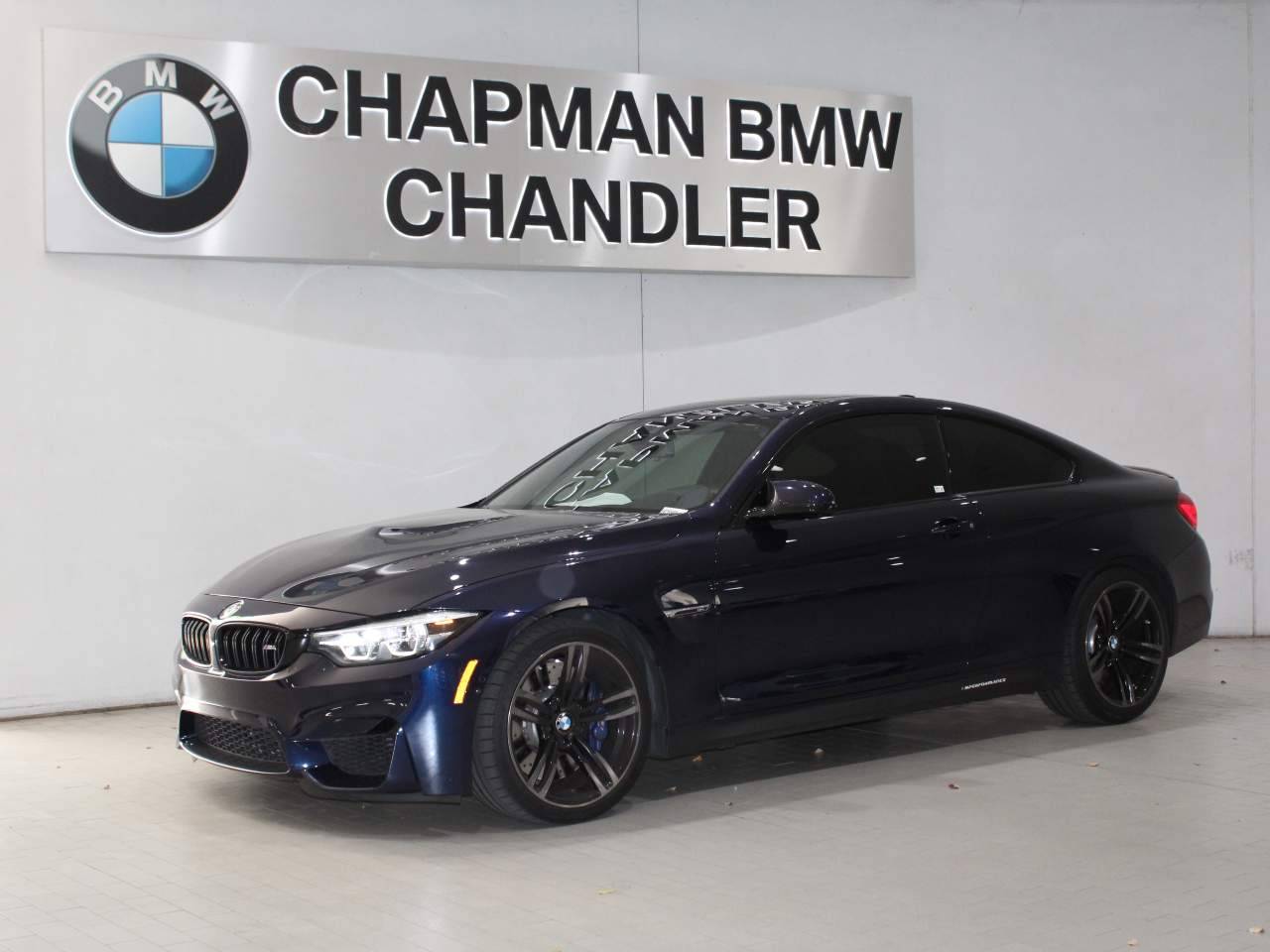 2018 BMW M4 Standard — Coupe — 28,115 mi — Chandler, AZ