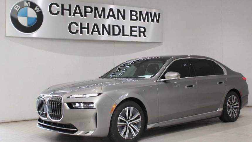 2024 BMW i7 eDrive50 — Sedan — 7,962 mi — Chandler, AZ