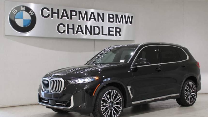 2024 BMW X5 40i — SUV — 8,093 mi — Chandler, AZ